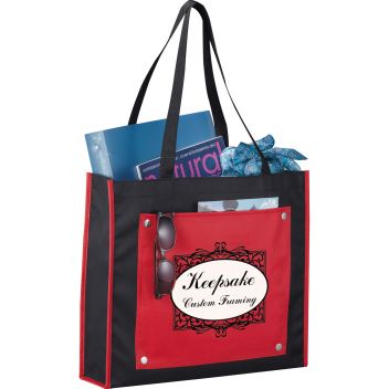 The Snapshot Meeting Tote