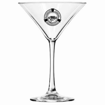 Vina Martini Glass- 8 Oz.