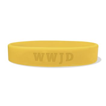 What Would Jesus Do Wristbands
