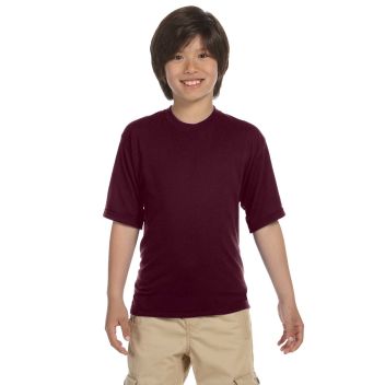 Jerzees Youth 5.3 Oz., 100% Polyester Sport With Moisture-wickin