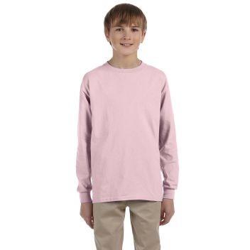 Jerzees Youth Dri-power® Active Long-sleeve T-shirt