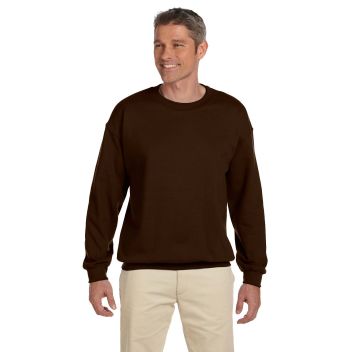 Jerzees 9.5 Oz., 50/50 Super Sweats&reg; Nublend&reg; Fleece Cre