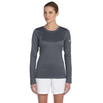 New Balance Ladies Tempo Long-sleeve Performance T-shirt