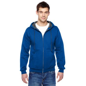 Fruit Of The Loom 7.2 Oz. Sofspun&trade; Full-zip Hooded Sweatsh
