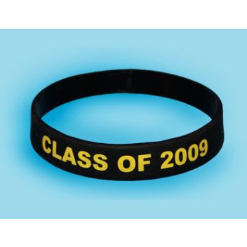 Class Of 2020 Wristbands