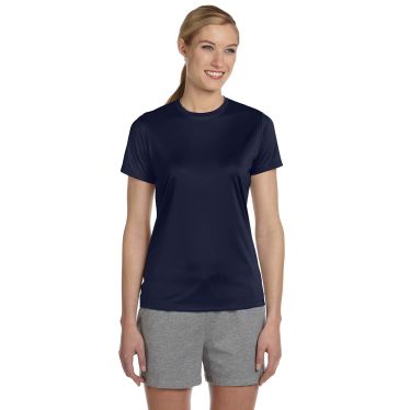 Hanes Ladies 4 Oz. Cool Dri® T-Shirt