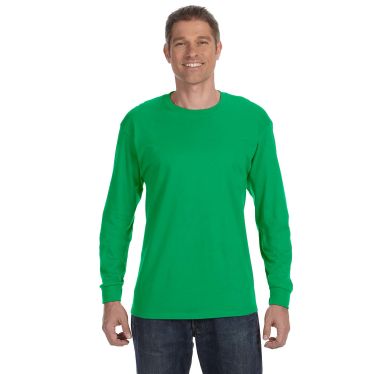 Gildan Heavy Cotton&amp;trade; 5.3 Oz. Long-Sleeve T-Shirt