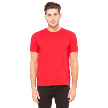 Bella Unisex Heavyweight 5.5 Oz. Crew T-Shirt