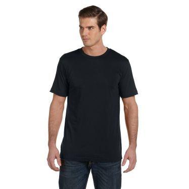 Bella Mens Vintage Jersey Short-Sleeve T-Shirt