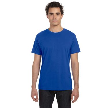 Bella Unisex Poly-Cotton Short-Sleeve T-Shirt