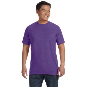 Anvil Organic Ringspun/Recycled Polyester T-Shirt