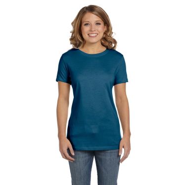 Bella Ladies Jersey Short-Sleeve T-Shirt