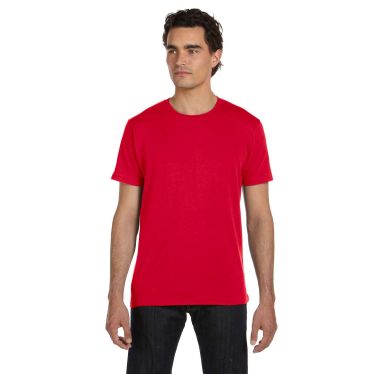 Alternative Mens Organic Basic Crew