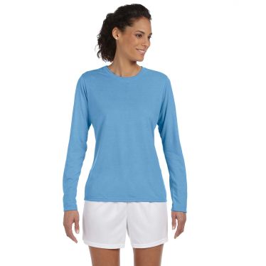 Gildan Performance™ Ladies 4.5 Oz. Long-Sleeve T-Shirt