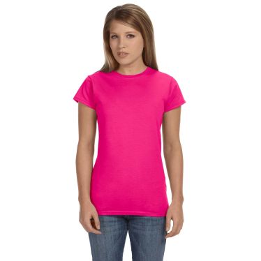 Gildan Softstyle&amp;reg; Ladies 4.5 Oz. Junior Fit T-Shirt