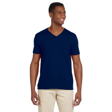 Gildan Softstyle® 4.5 Oz. V-Neck T-Shirt