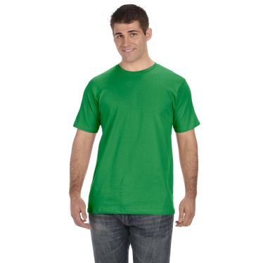 Anvil Lightweight Organic Cotton T-Shirt