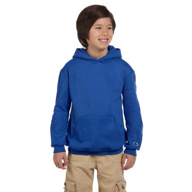 Champion Youth Eco&amp;reg; Youth 9 Oz. Pullover Hood