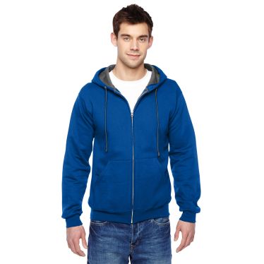 Fruit Of The Loom 7.2 Oz. Sofspun™ Full-Zip Hooded Sweatsh