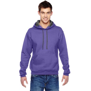 Fruit Of The Loom 7.2 Oz. Sofspun™ Hooded Sweatshirt