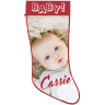 Baby Stocking #124990 - 