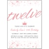 Birthday #116245 - Imprint Invitation Card