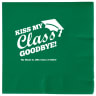 Emerald Green - 3ply Napkins

