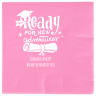 Candy Pink - 3ply Napkins
