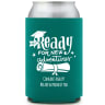 Teal - Koozies
