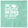 Fresh Mint - Custom Napkins
