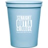 Slate Blue - Stadium Cups