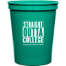 Turquoise - Plastic Cups