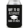 Black - Koozie
