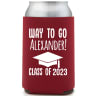 Crimson - Koozie
