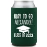 Hunter Green - Koozie
