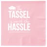 Classic Pink - 3ply Beverage Napkins