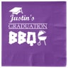 Amethyst - Custom Napkins
