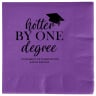 Amethyst - 3ply Napkins
