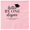 Classic Pink - 3ply Beverage Napkins