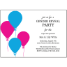 Gender Reveal #116128 - Imprint Invitation Card