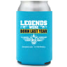 Neon Blue - Koozie
