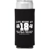 Black - Koozies
