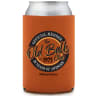Texas Orange - Imprint Can Coolers
