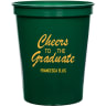 Dark Green - Beer Cup
