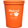 Orange - Stadium Cup
