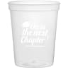Clear - Stadium Cup
