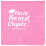 Candy Pink - 3ply Napkins
