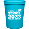 Light Blue - Stadium Cups
