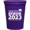 Purple - Stadium Cups