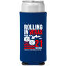 Royal Blue - Slim Can Coolers
